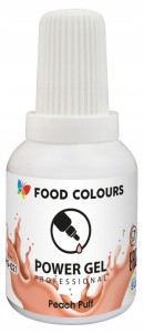Barwnik w żelu Food Colours 20 g 1 szt. pomarańczowy
