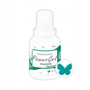 F.C BARWNIK POWER GEL (20G) TURKUSOWY PG-131