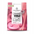 CZEKOLADA CALLEBAUT RUBBY 2,5KG