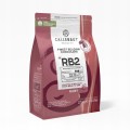 CZEKOLADA CALLEBAUT RUBBY 2,5KG