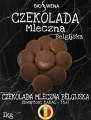 Czekolada mleczna Bioswena 1000 g