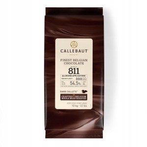 CZEKOLADA CALLEBAUT a10kg 811NV-01B