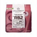 CZEKOLADA CALLEBAUT RUBBY 0,4KG