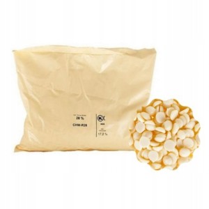 CZEKOLADA BIAŁA SICAO CALLEBAUT 28% a2,5KG