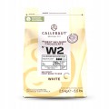 CZEKOLADA CALLEBAUT BIAŁA W2 2,5KG