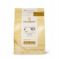 CZEKOLADA CALLEBAUT BIAŁA W2 2,5KG