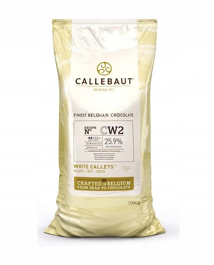 CZEKOLADA CALLEBAUT a10kg CW2NV-01B