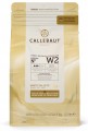 CZEKOLADA CALLEBAUT BIAŁA W2 1KG