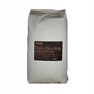 Czekolada deserowa Sicao 54,1% 10 kg