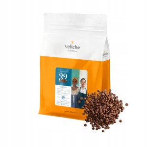 VELICHE 32% - mleczna czekolada belgijska (MILK INSPIRATION) - 2,5kg