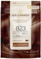CZEKOLADA CALLEBAUT MLECZNA 823 1KG