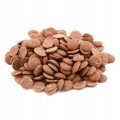 CZEKOLADA CALLEBAUT MLECZNA 823 1KG