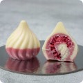 Ariba - Czekolada Biała 1kg do Wypieków Pastylki Aksamitna Profesjonalna