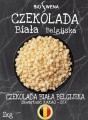 Czekolada biała Bioswena 1000 g