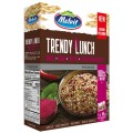 MELVIT Trendy Lunch Burak, Orkisz, Papryka i Czosnek Niedźwiedzi 4x80g