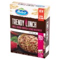 MELVIT Trendy Lunch Burak, Orkisz, Papryka i Czosnek Niedźwiedzi 4x80g
