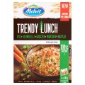 MELVIT Trendy Lunch ryż, vermicelli, groszek, marchew, bazylia 4x80g