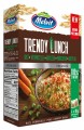 MELVIT Trendy Lunch ryż, vermicelli, groszek, marchew, bazylia 4x80g