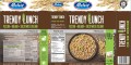 MELVIT Trendy Lunch Pęczak, Bulgur i Soczewica Zielona 4x100g