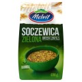 MELVIT Soczewica zielona 400g