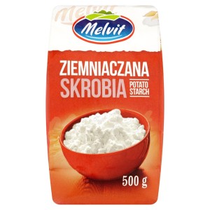 MELVIT Mąka ziemniaczana skrobia 500 g