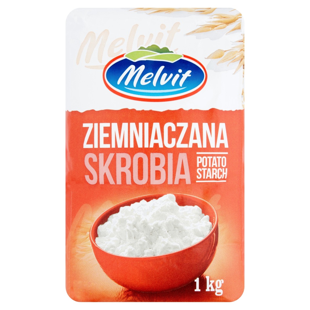 MELVIT Mąka ziemniaczana 1 kg