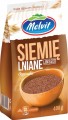 MELVIT Siemię lniane brązowe 400 g