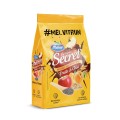 MELVIT Owsianka z chia i owocami SECRET FIT 350g