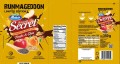MELVIT Owsianka z chia i owocami SECRET FIT 350g