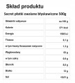MELVIT Płatki owsiane błyskawiczne SECRET FAMILY 500 g