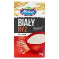 MELVIT Ryż biały PREMIUM 1kg