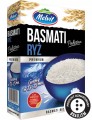 MELVIT Ryż Basmati PREMIUM 4x100g