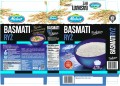 MELVIT Ryż Basmati PREMIUM 4x100g