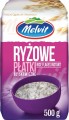 MELVIT Ryżowe płatki błyskawiczne 500 g