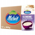 MELVIT Płatki jęczmienne 400g