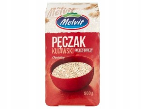 MELVIT Kasza pęczak Kujawski 900 g