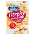 MELVIT Otręby owsiane 200 g