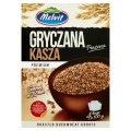 MELVIT Kasza gryczana prażona PREMIUM 4x100g