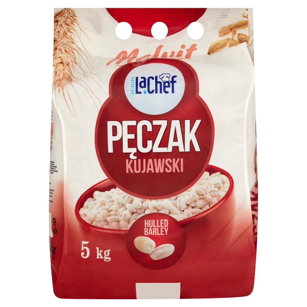 MELVIT Kasza pęczak sypka 5 kg LaChef