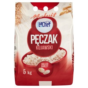 MELVIT Kasza pęczak sypka 5 kg LaChef