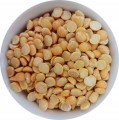 MELVIT Groch połówki łuskany 400g