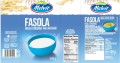 MELVIT Fasola biała drobna 400g