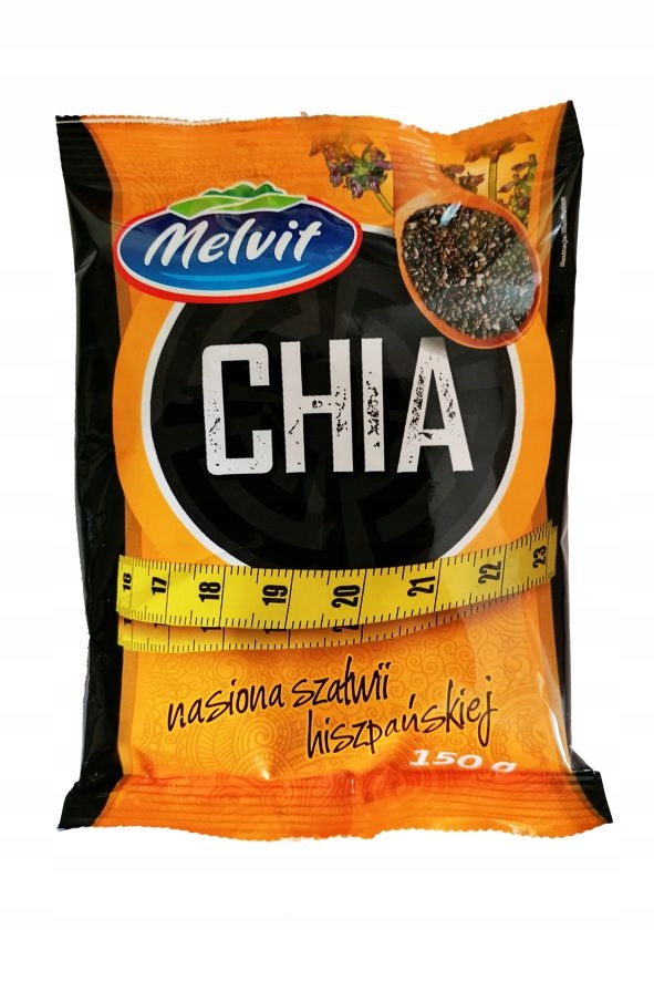 MELVIT Nasiona chia 150 g