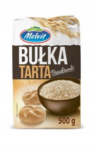 MELVIT Bułka tarta 500 g