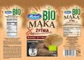 MELVIT BIO Mąka żytnia typ 1850 pełnoziarnista 1 kg