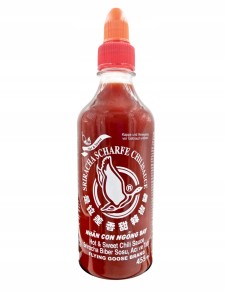 Sos Sriracha Flying Goose chili Słodko-Ostry 455ml