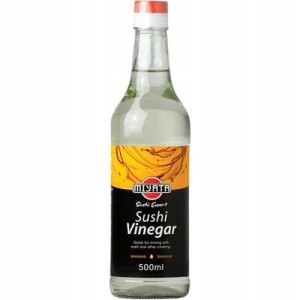 MIYATA Zaprawa z octu ryżowego do ryżu 500ml sushi