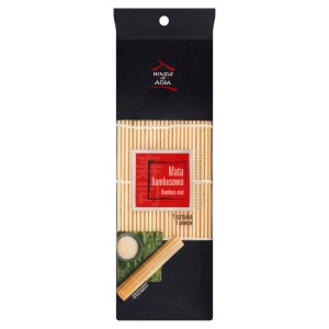 House of Asia Mata bambusowa do sushi