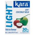 KARA Mleczko kokosowe LIGHT 11% UHT 200 ml