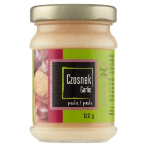 House of Asia PASTA Z CZOSNKU 120 g